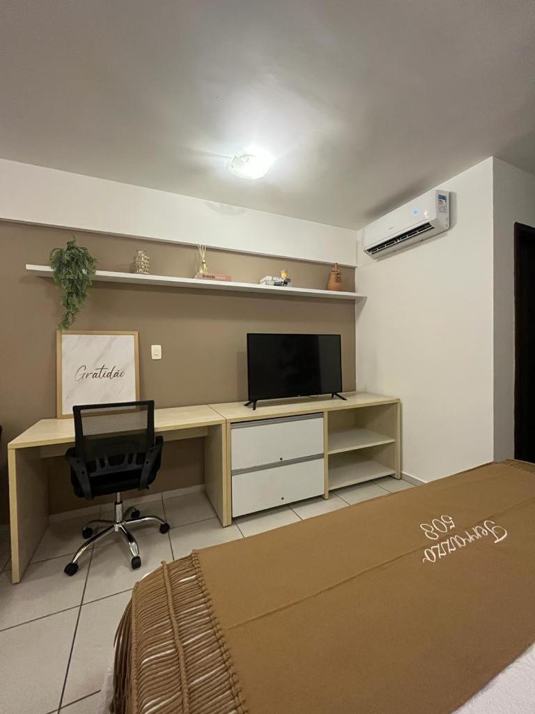 Flat 508 Particular - Hotel Natal Exterior foto